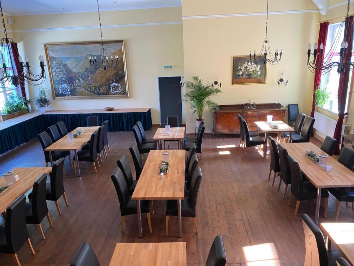 Hotel Bluechertal Bacharach Εξωτερικό φωτογραφία