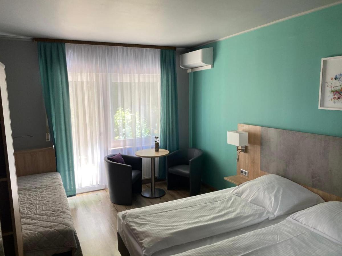 Hotel Bluechertal Bacharach Εξωτερικό φωτογραφία