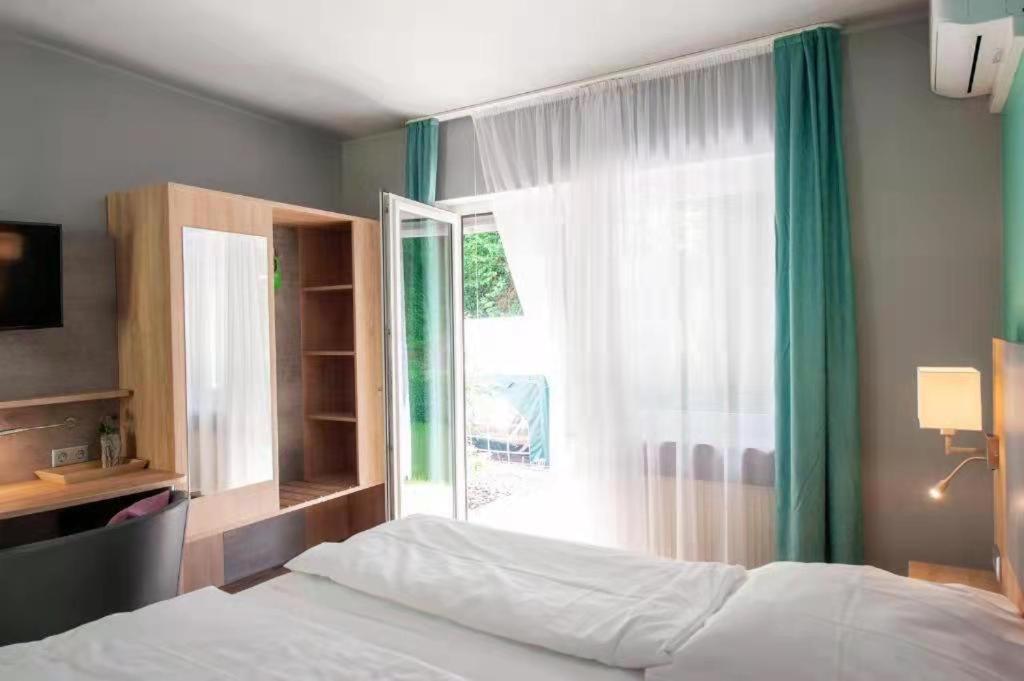 Hotel Bluechertal Bacharach Εξωτερικό φωτογραφία