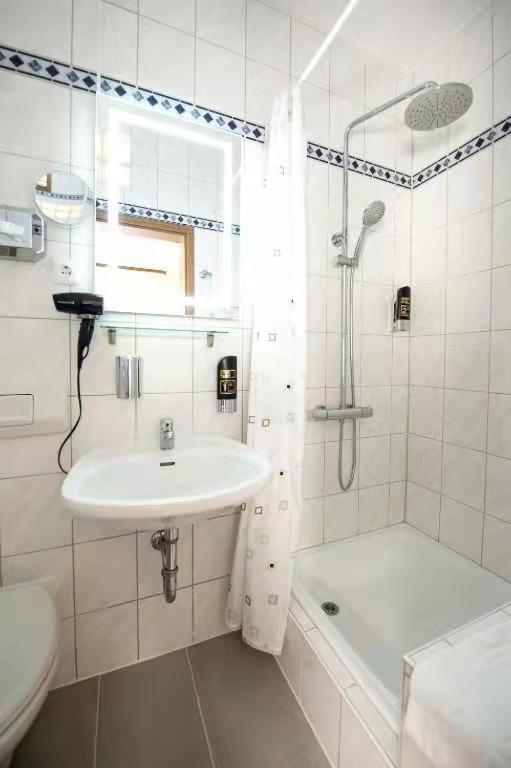 Hotel Bluechertal Bacharach Εξωτερικό φωτογραφία